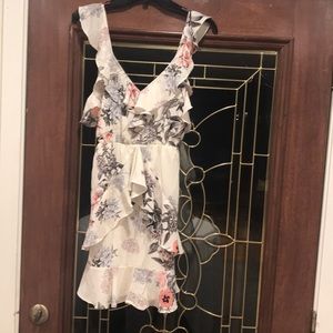 Donnee Par Dieu summer rufflels dress